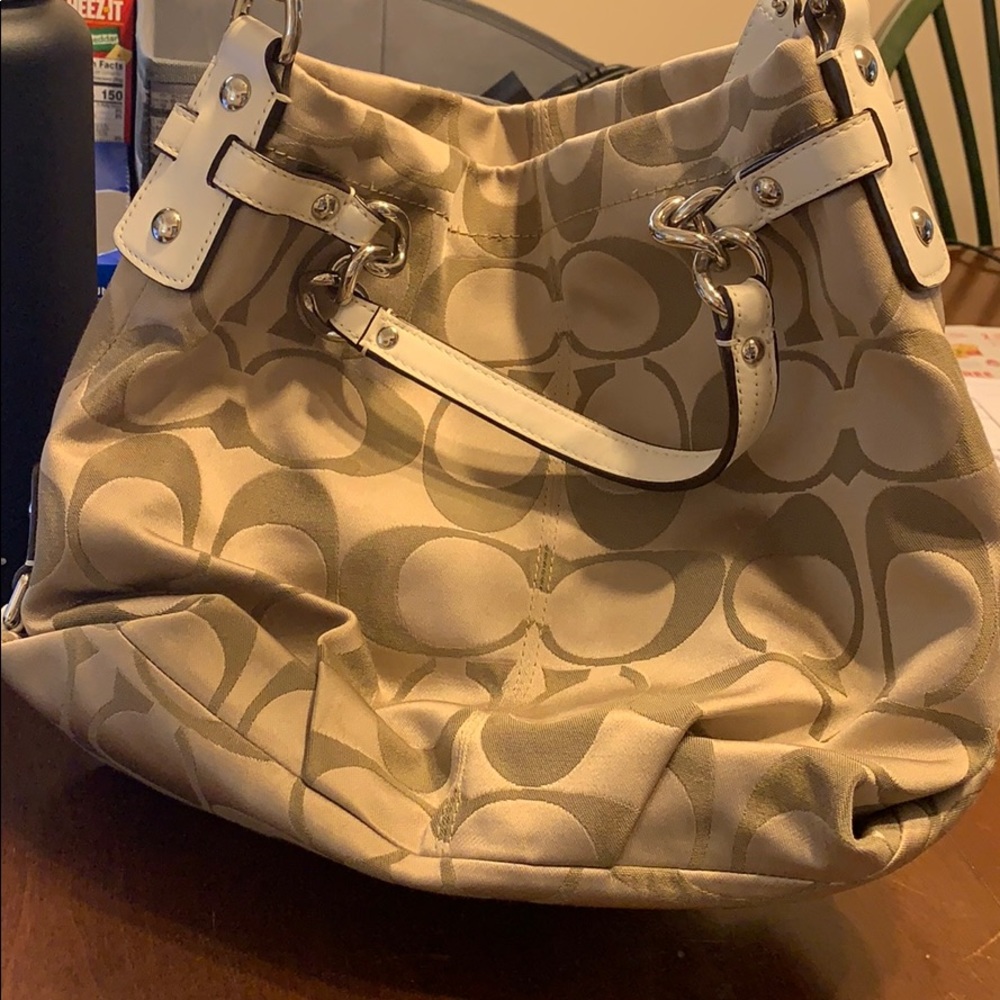 Coach Handbag